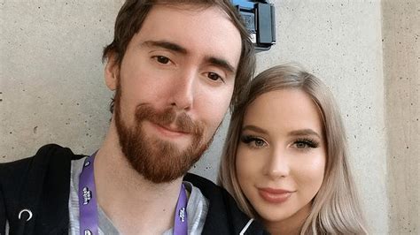 asmongold pink sparkles dating